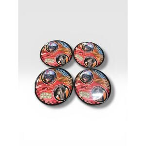 Star Wars Ep I Lot of 4 Anakin Skywalker Sebulba 1999 Lucasfilm Collectibles